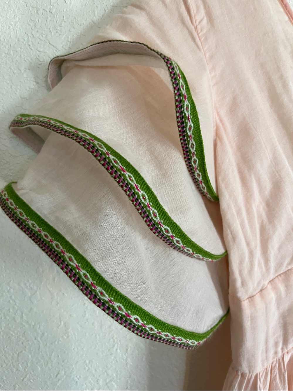 PITUSA Tallulah hi-lo dress size small standard - Picture 5 of 8